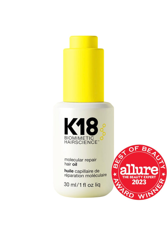 K18 Molecular Repair Hair Oil