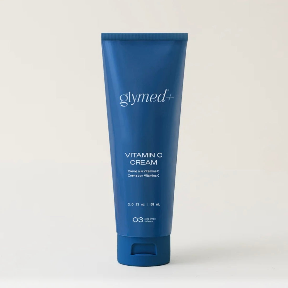 GlyMed+ Vitamin C Cream