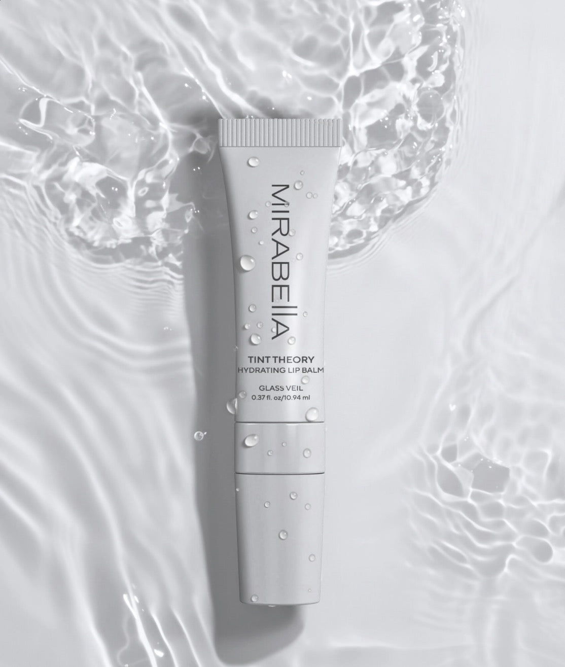 Mirabella Tint Theory Hydrating Lip Balm
