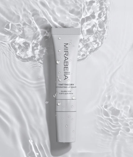 Mirabella Tint Theory Hydrating Lip Balm
