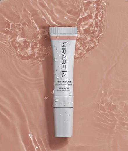 Mirabella Tint Theory Hydrating Lip Balm