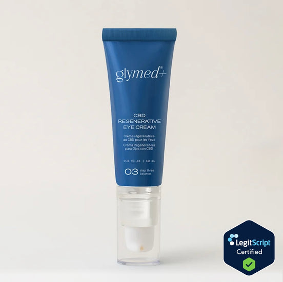GlyMed+ C.B.D. Regenerative Eye Cream
