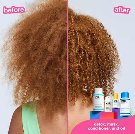 K18 Molecular Repair Hair Oil