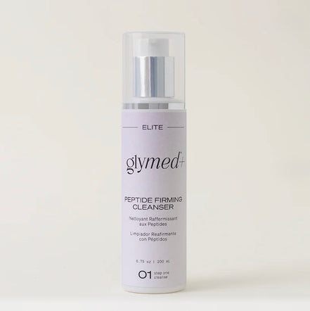 GlyMed+ Peptide Firming Cleanser