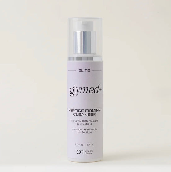 GlyMed+ Peptide Firming Cleanser