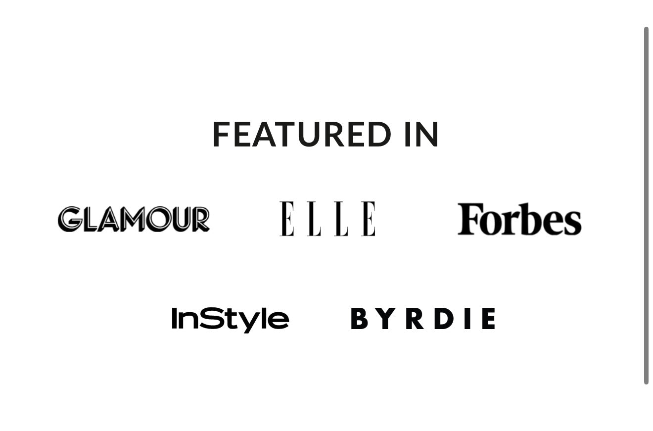 LiBrow Purified Eyebrow Serum