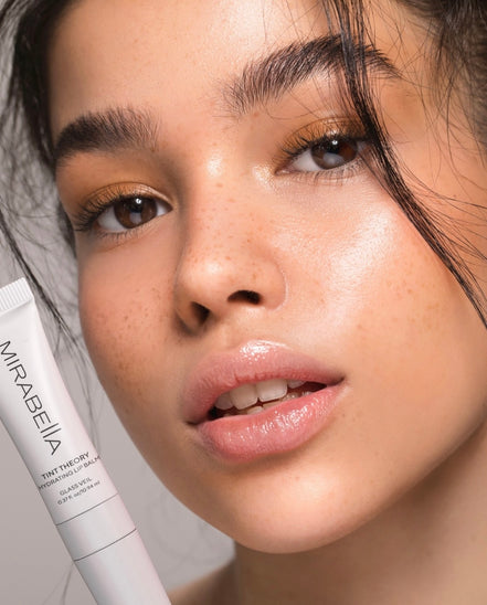 Mirabella Tint Theory Hydrating Lip Balm