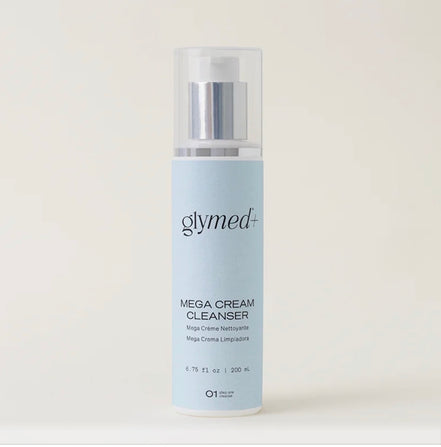 GlyMed+ Mega Cream Cleanser