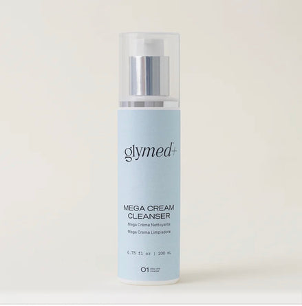 GlyMed+ Mega Cream Cleanser