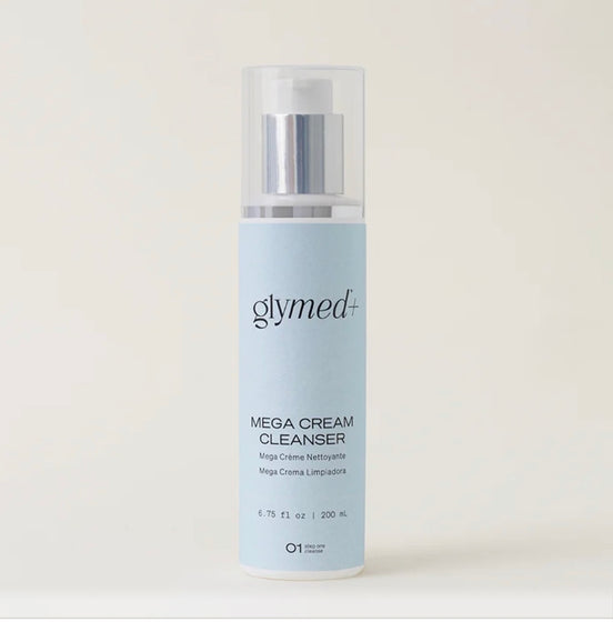 GlyMed+ Mega Cream Cleanser
