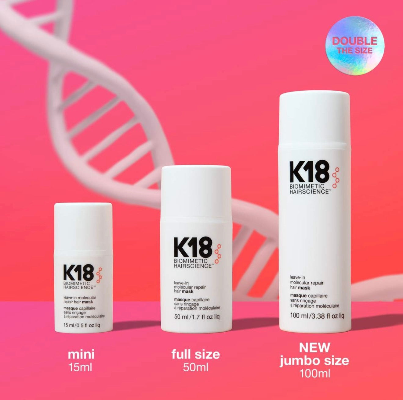K18 Professional Molecular Repair Mask