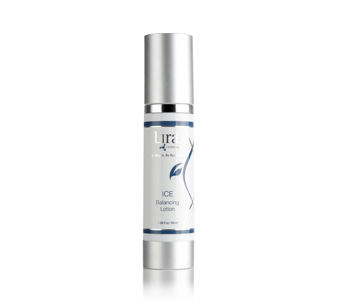 Lira Clinical ICE Balancing Lotion