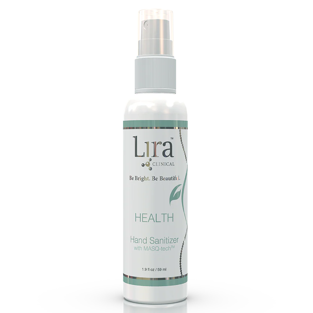 Lira Clinical HEALTH Hand Sanitizer with MASQ-tech (Mini)