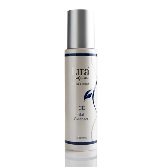 Lira Clinical ICE Sal Cleanser