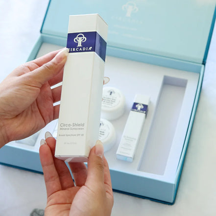 Circadia Dream Facial Home Care Kit