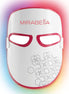 Mirabella Phototherapy 7-Color LED Facial Mask with Near Infrared