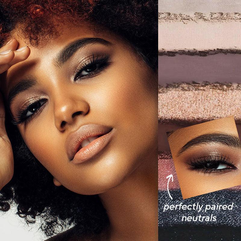Mirabella True to You Nude Eyeshadow Palette