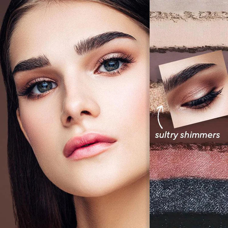 Mirabella True to You Nude Eyeshadow Palette