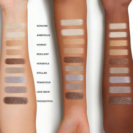 Mirabella True to You Nude Eyeshadow Palette