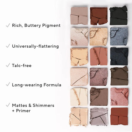 Mirabella True to You Nude Eyeshadow Palette
