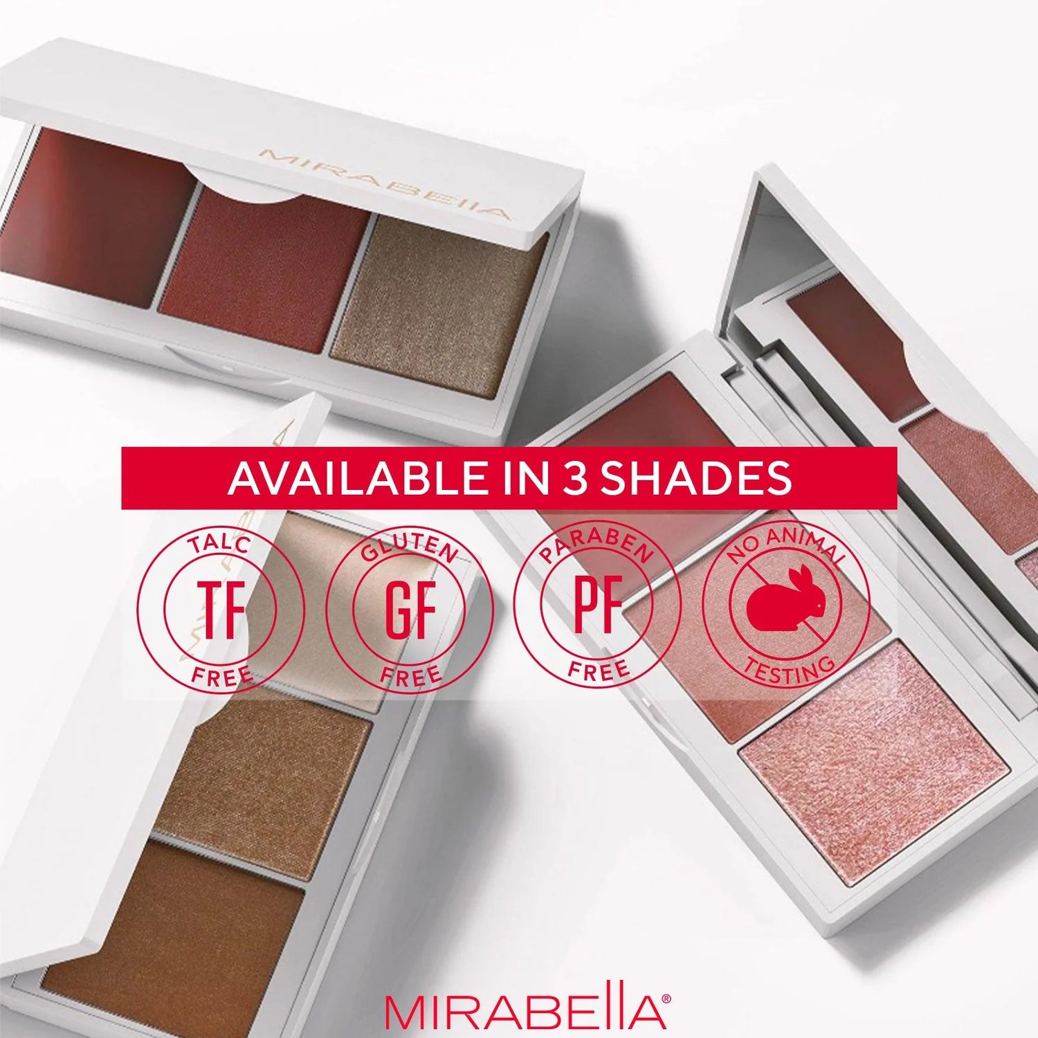 Mirabella Megastar Pro Face Trio