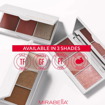 Mirabella Spellbound Pro Face Trio