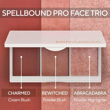Mirabella Spellbound Pro Face Trio