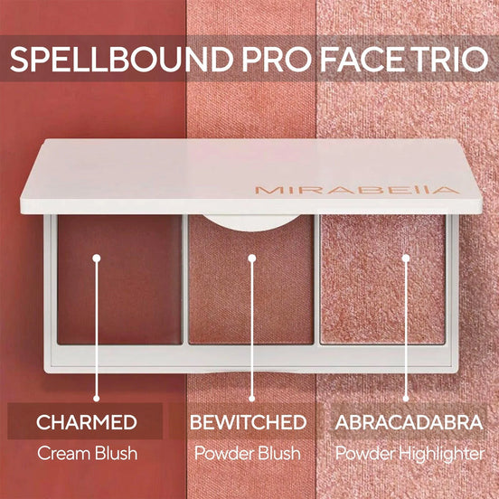 Mirabella Spellbound Pro Face Trio