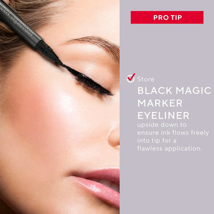 Mirabella Black Magic Marker Eyeliner