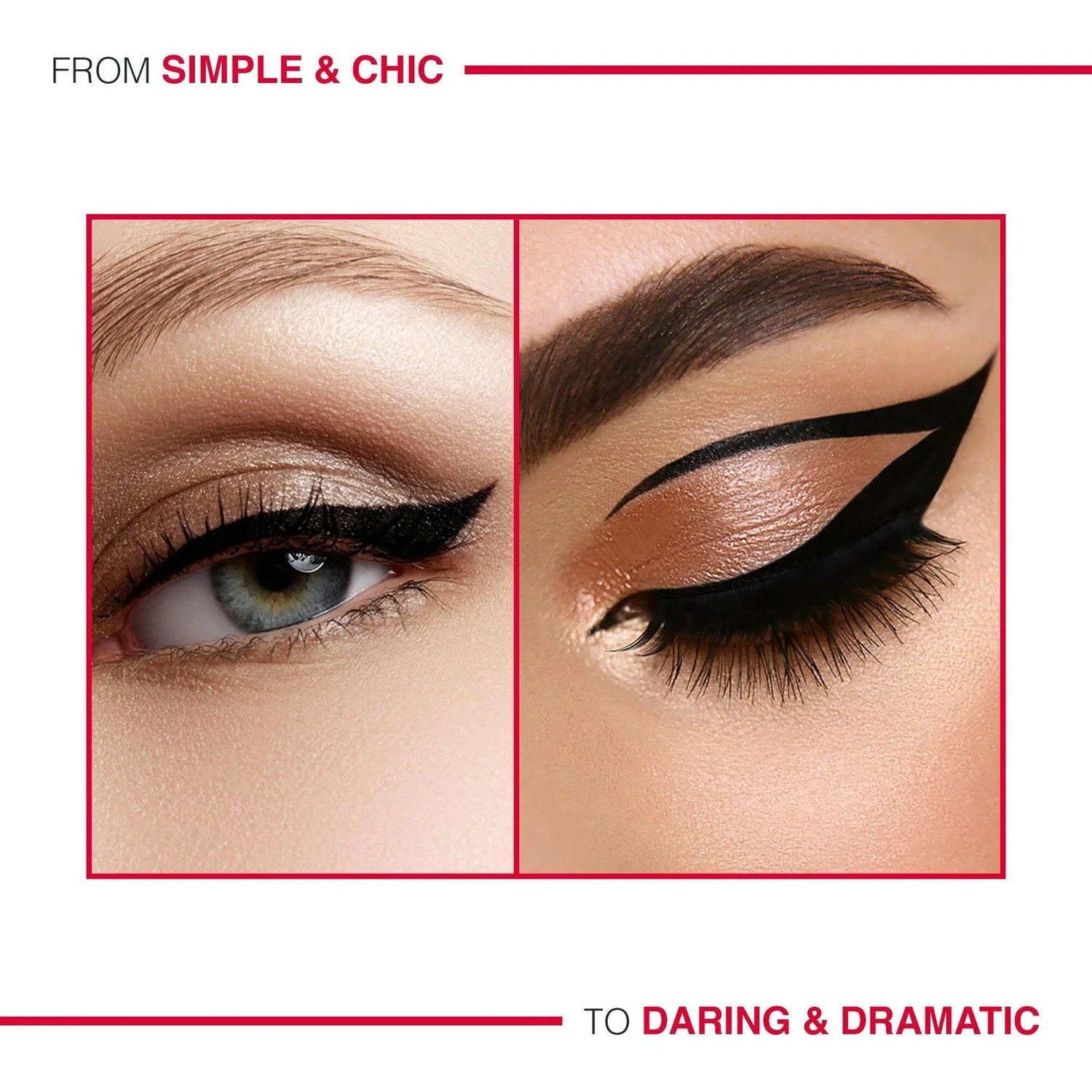 Mirabella Black Magic Marker Eyeliner