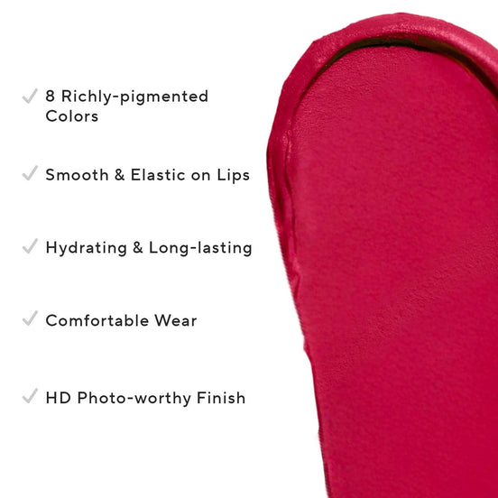 Mirabella Sealed With a Kiss Lipstick