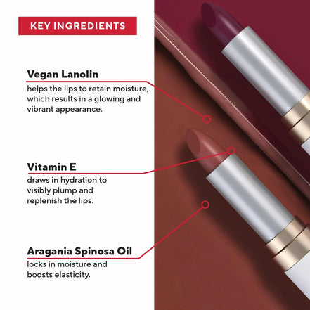 Mirabella Sealed With a Kiss Lipstick