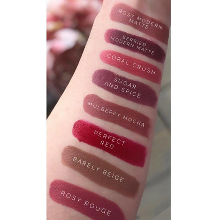 Mirabella Sealed With a Kiss Lipstick