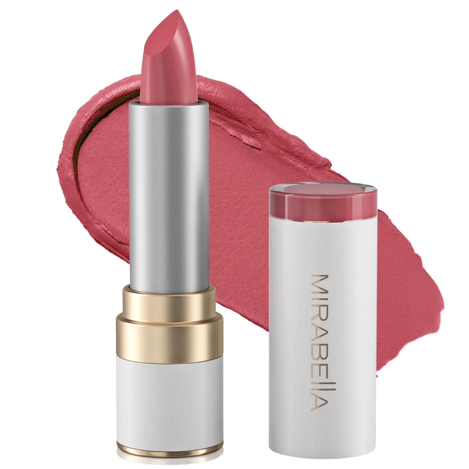 Mirabella Sealed With a Kiss Lipstick