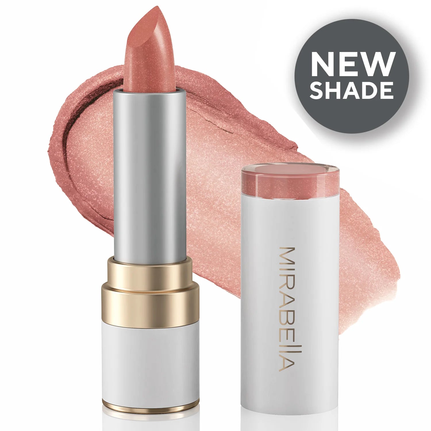 Mirabella Sealed With a Kiss Lipstick