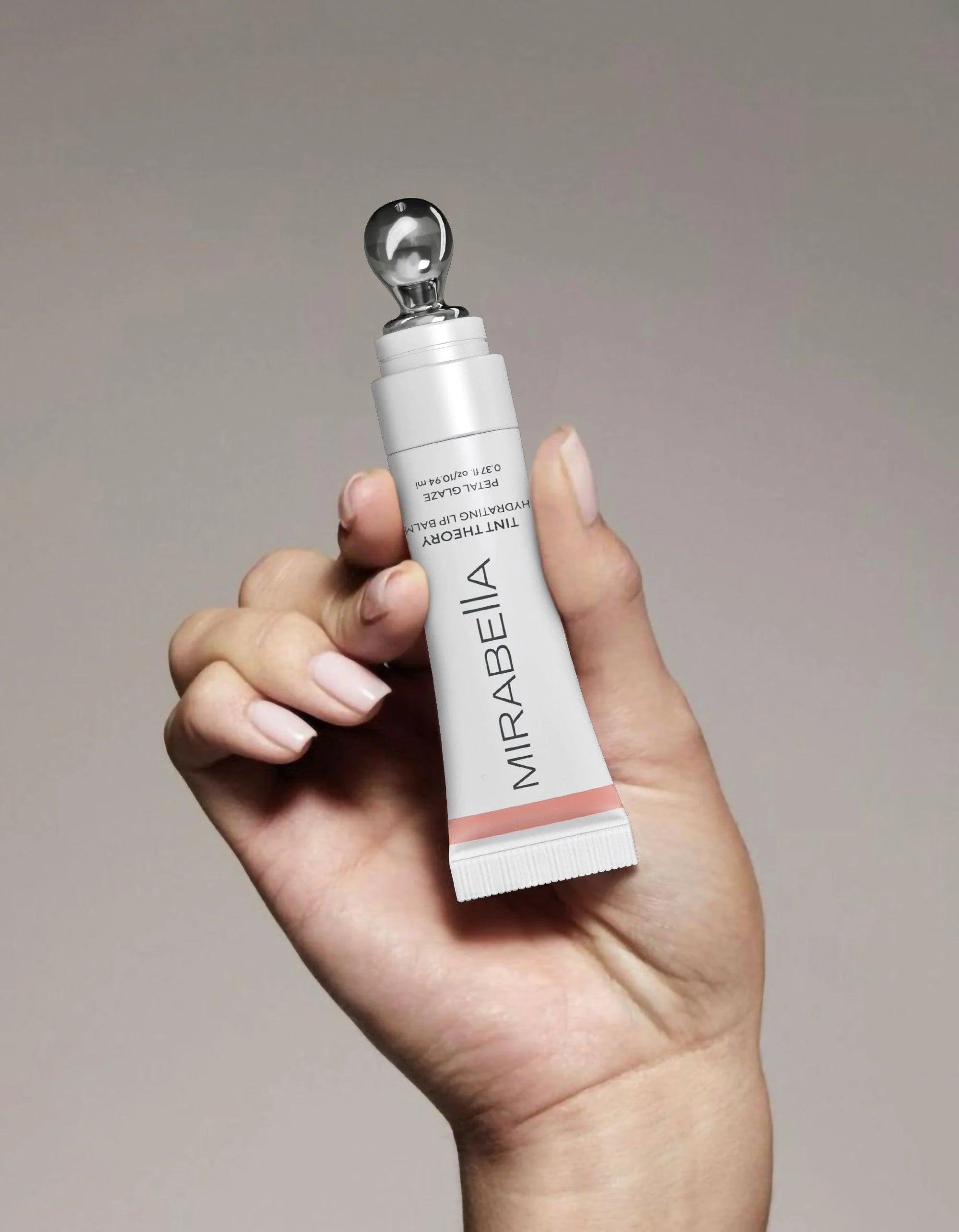 Mirabella Tint Theory Hydrating Lip Balm