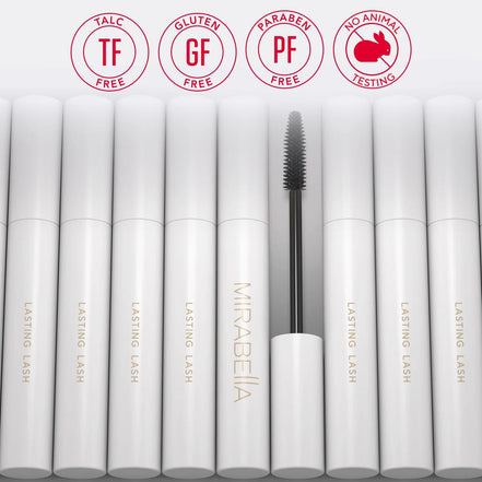 Mirabella Lasting Lash Waterproof Mascara
