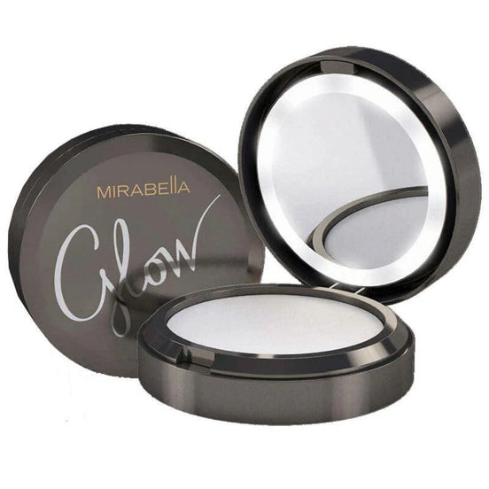 Mirabella Glow Universal Hyaluronic Pressed Powder
