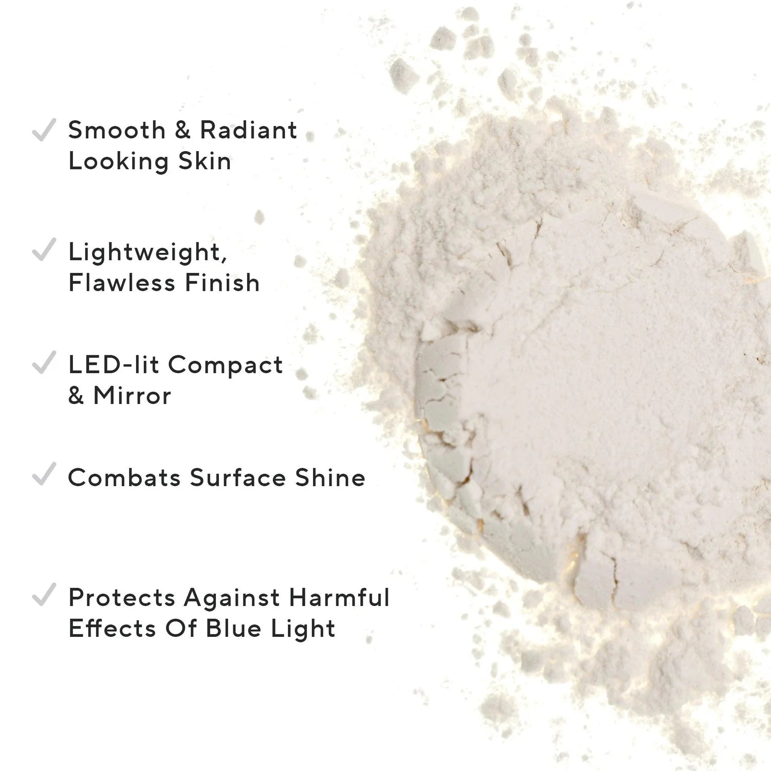 Mirabella Glow Universal Hyaluronic Pressed Powder