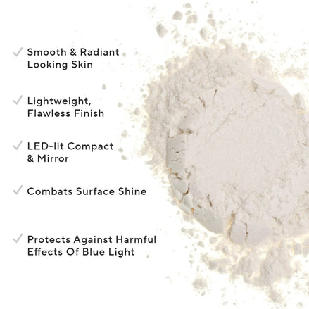 Mirabella Glow Universal Hyaluronic Pressed Powder