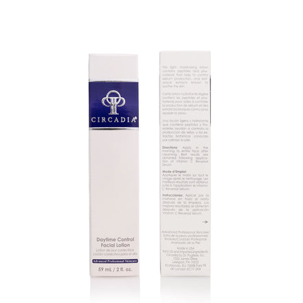 Circadia Daytime Control Lotion