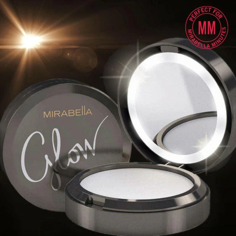 Mirabella Glow Universal Hyaluronic Pressed Powder