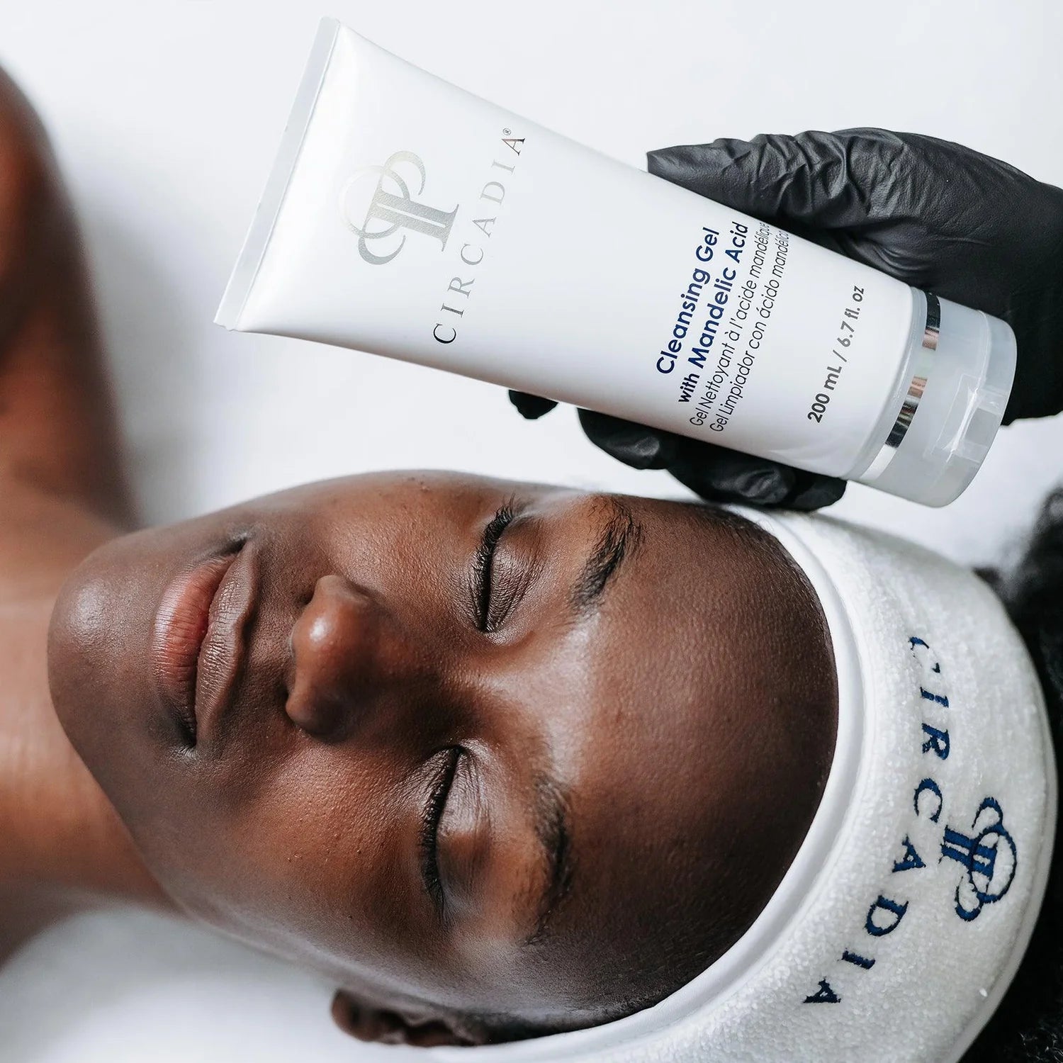 Circadia Cleansing Gel with Mandelic