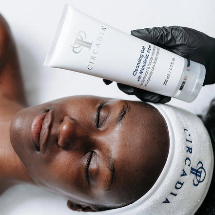 Circadia Cleansing Gel with Mandelic