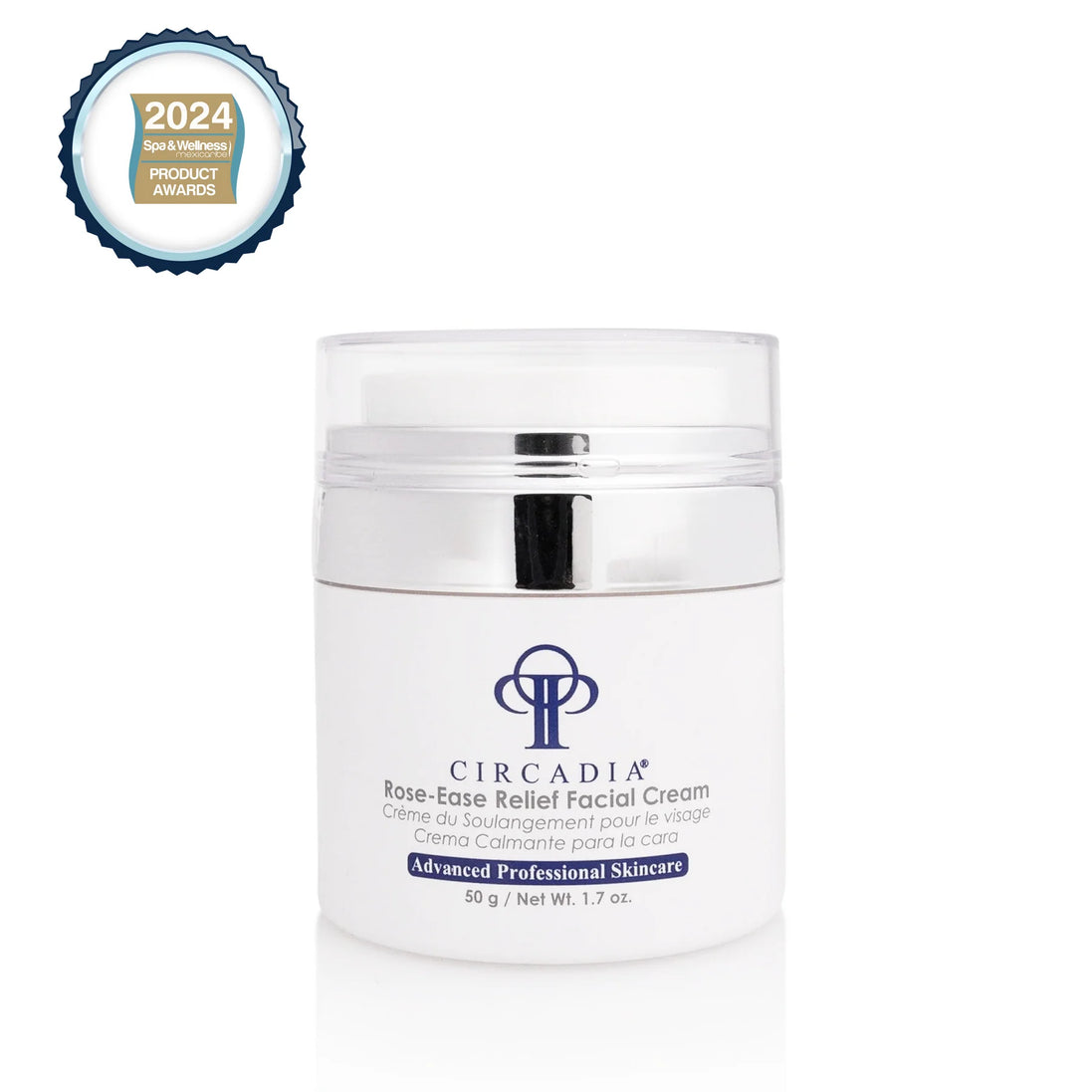 Circadia Rose-Ease Relief Cream