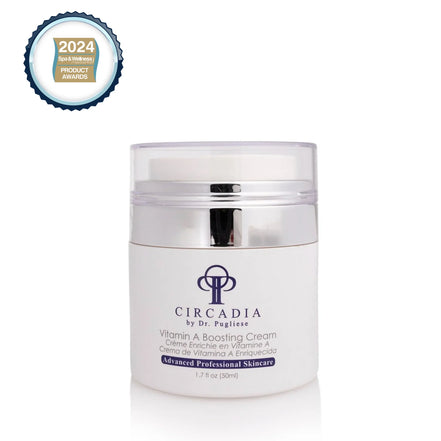 Circadia Vitamin A Boosting Cream