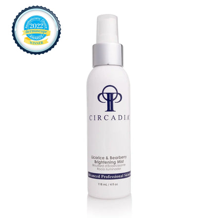 Circadia Licorice & Bearberry Brightening Mist
