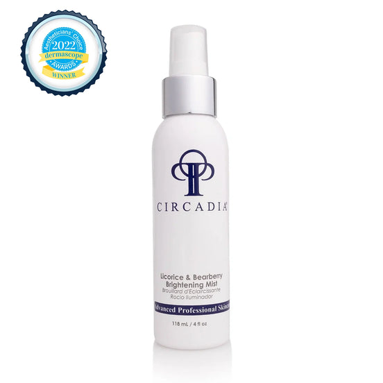 Circadia Licorice & Bearberry Brightening Mist
