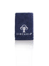 Circadia Navy Blue Microfiber Towel