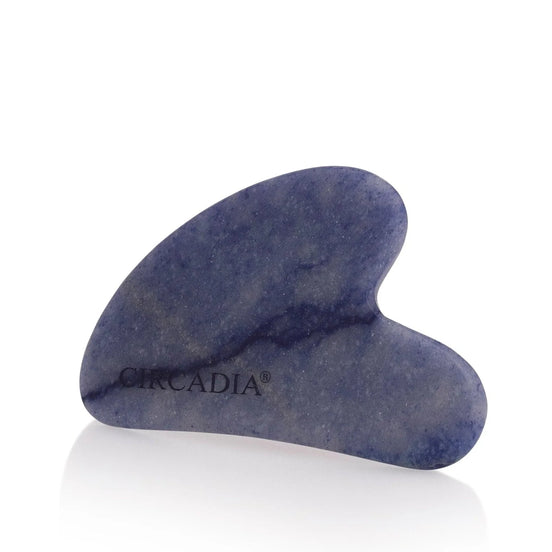 Circadia Blue Aventurine Gua Sha Stone